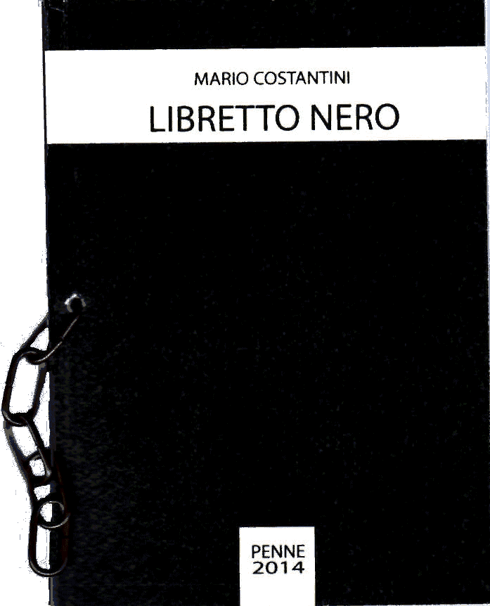LIBRETTO NERO ~ Anno 2015 LIBRETTO NERO ~ Anno 2015